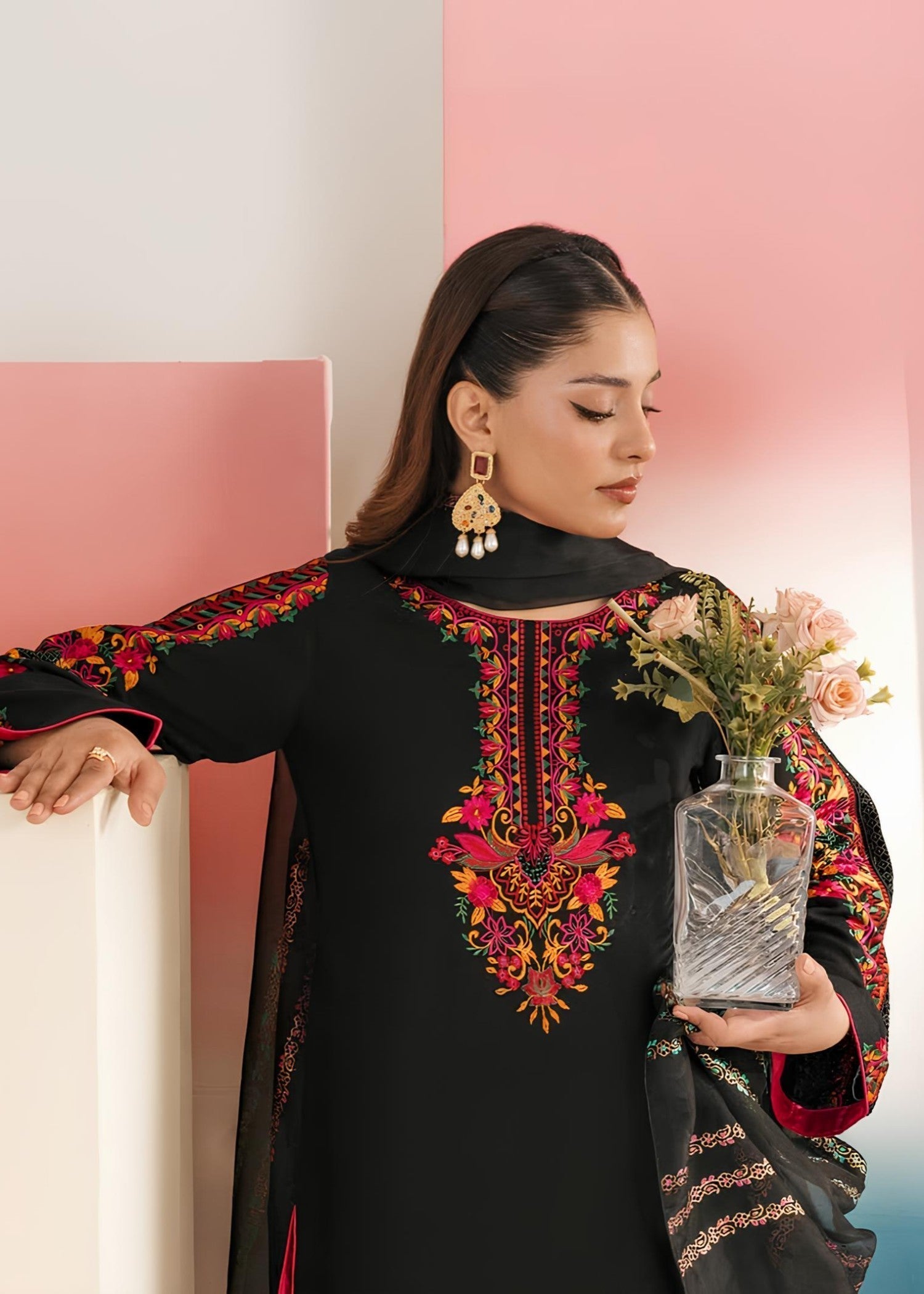 Hiba Digital 2Pcs