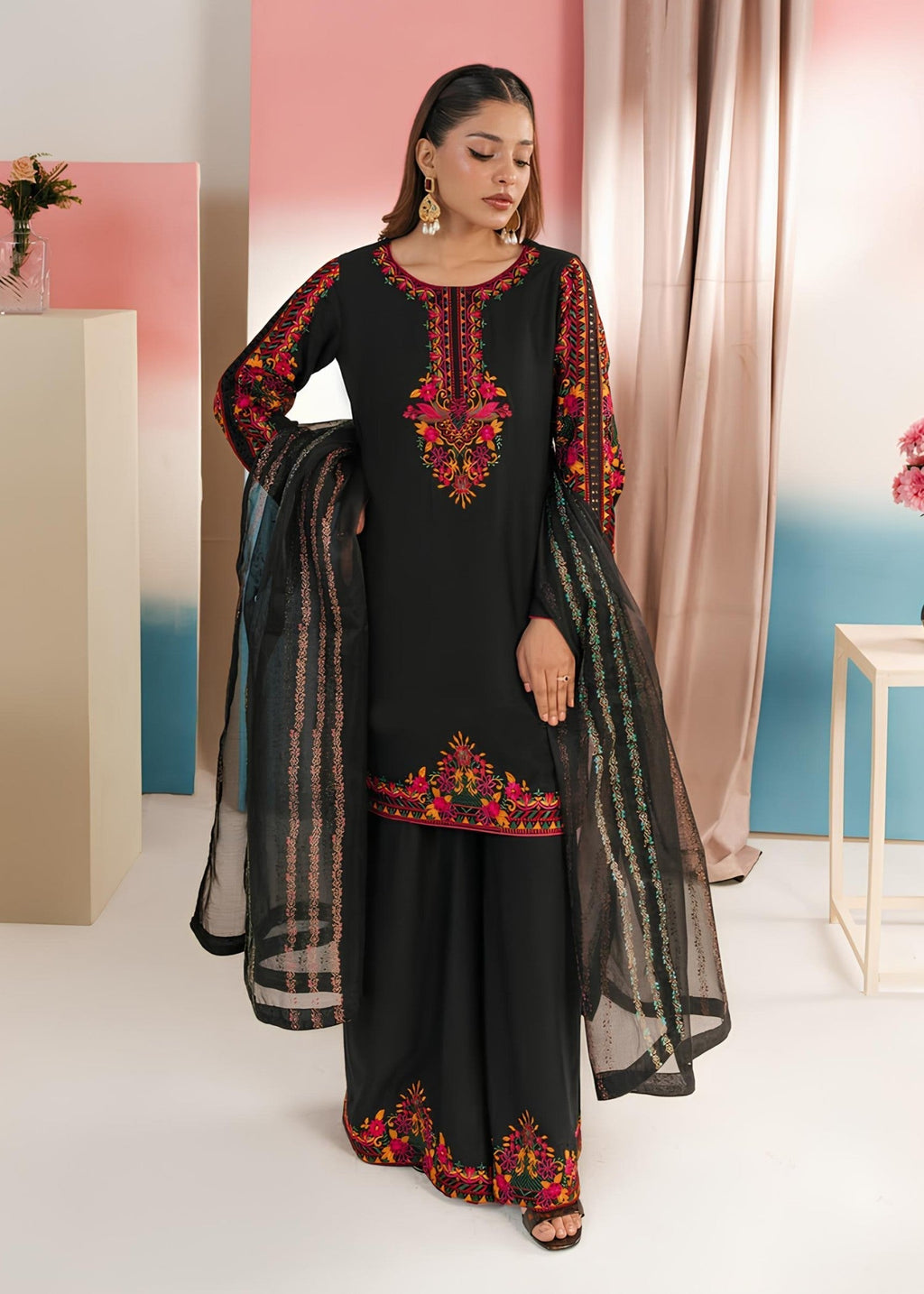 Hiba Digital 2Pcs