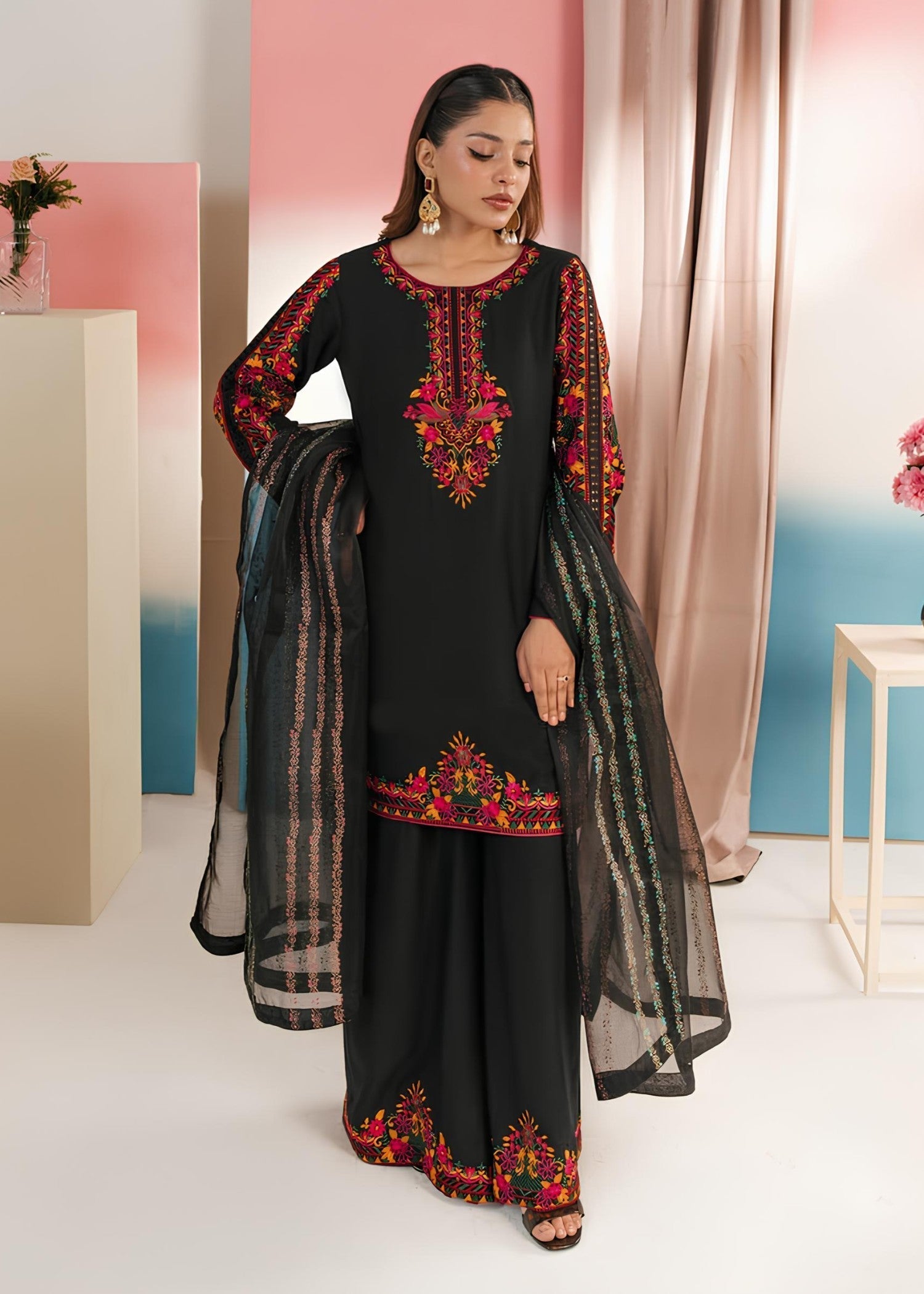 Hiba Digital 2Pcs