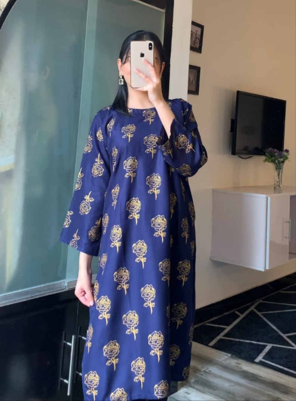 Rose🌹 print
