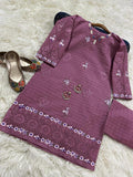 DORIA COTTON LAWN Embroidery 2PC