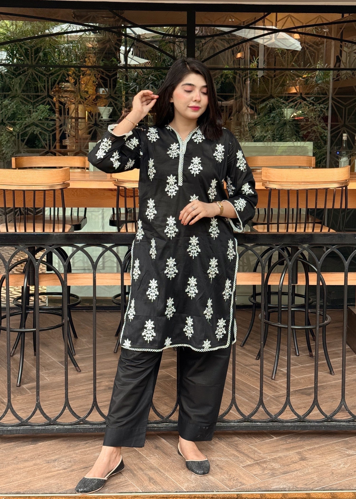 Black Chic