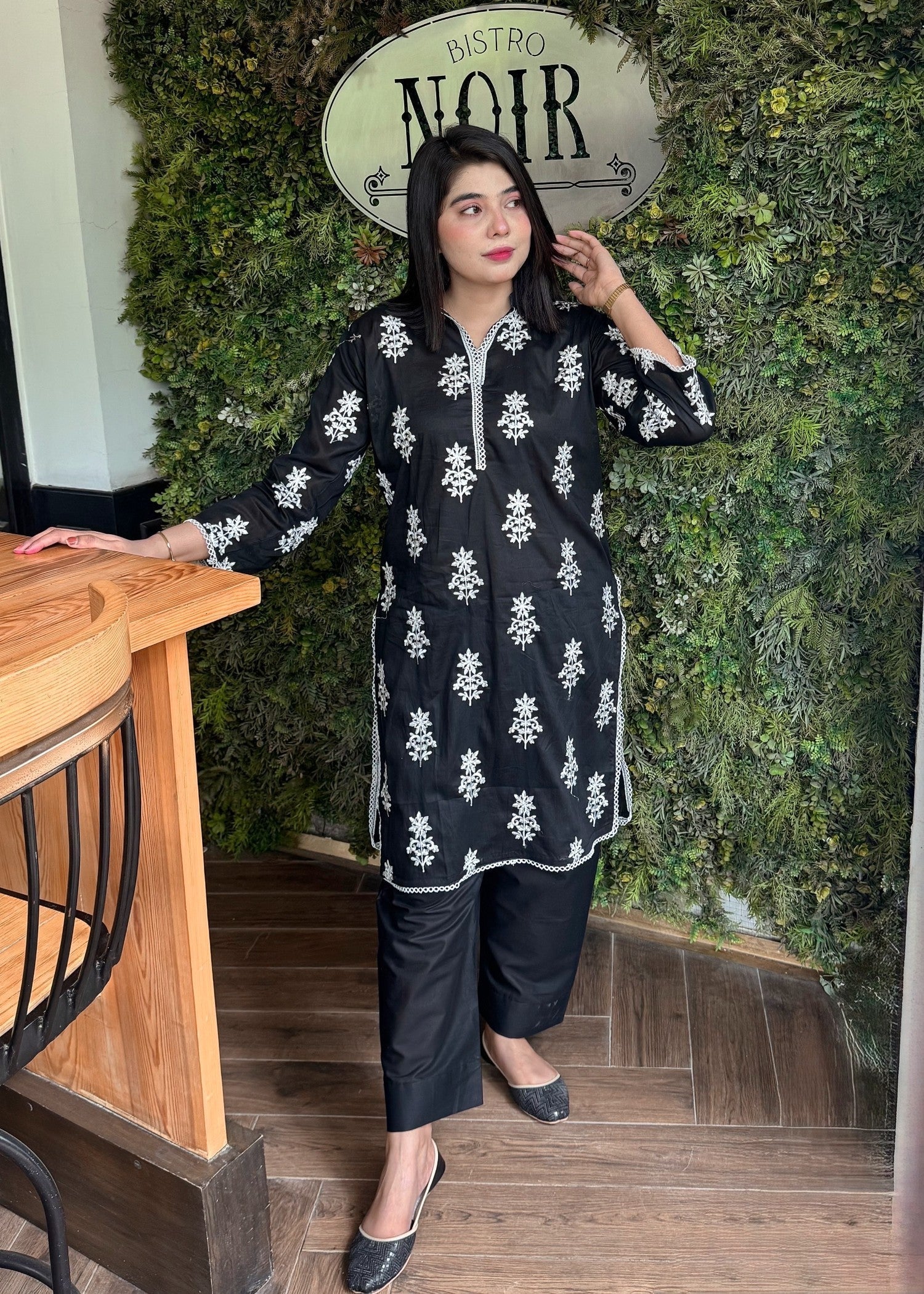 Black Chic