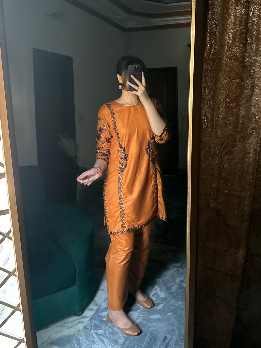 New Side Pocktet Style Cotton 2Pcs