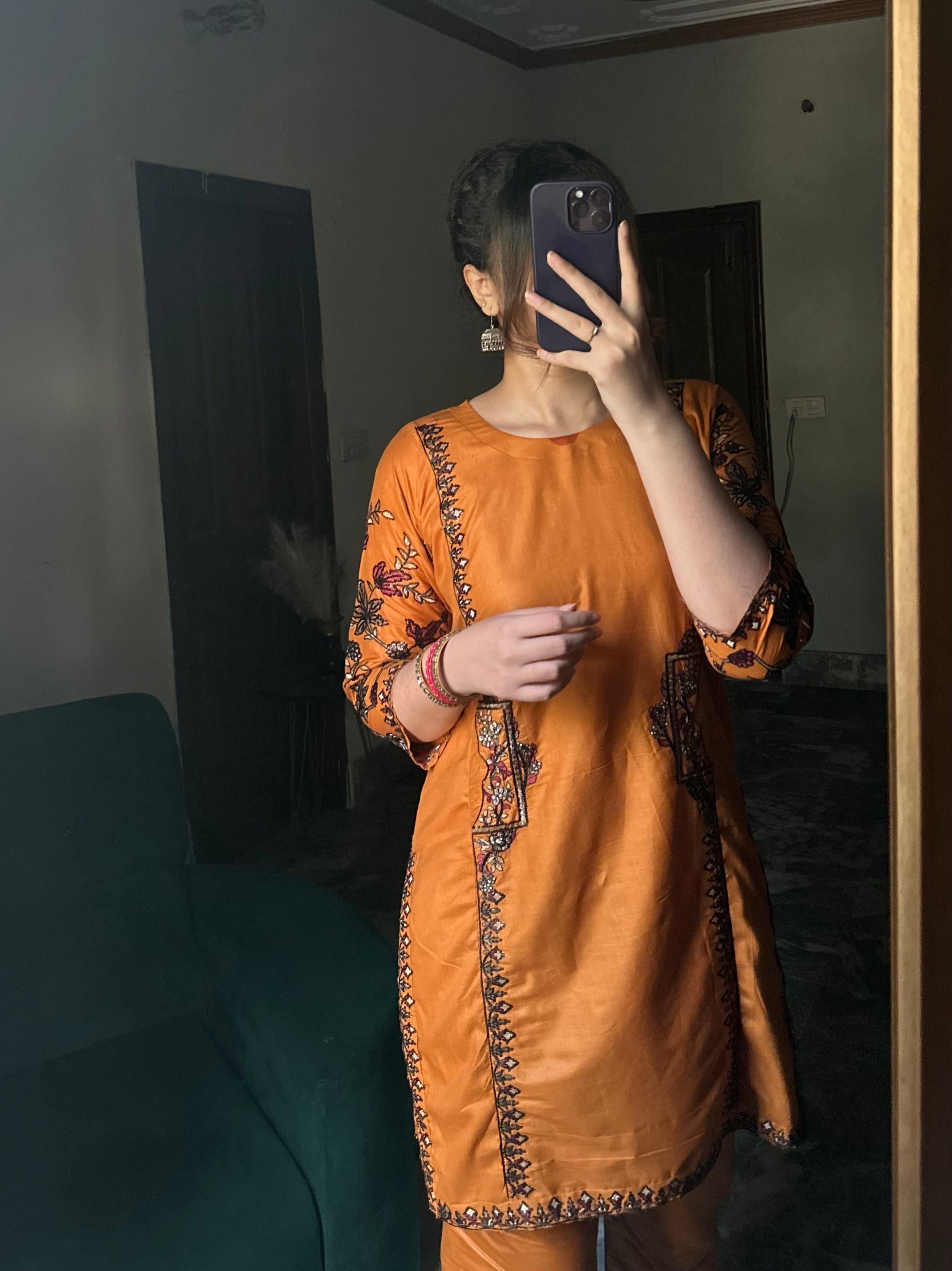 New Side Pocktet Style Cotton 2Pcs