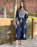 DAZZEL EMB LONG LENGHT