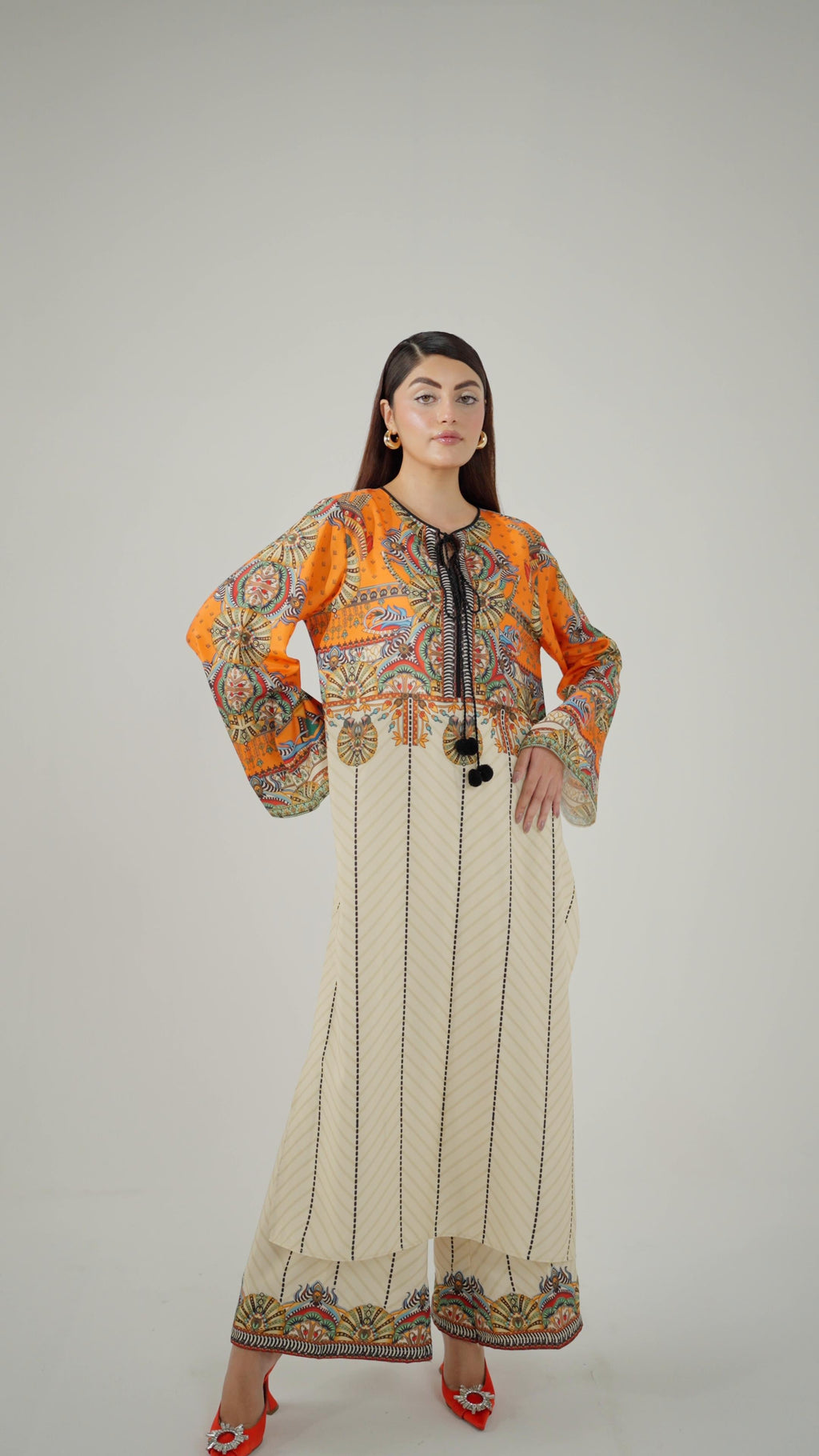 Hira Digital Print