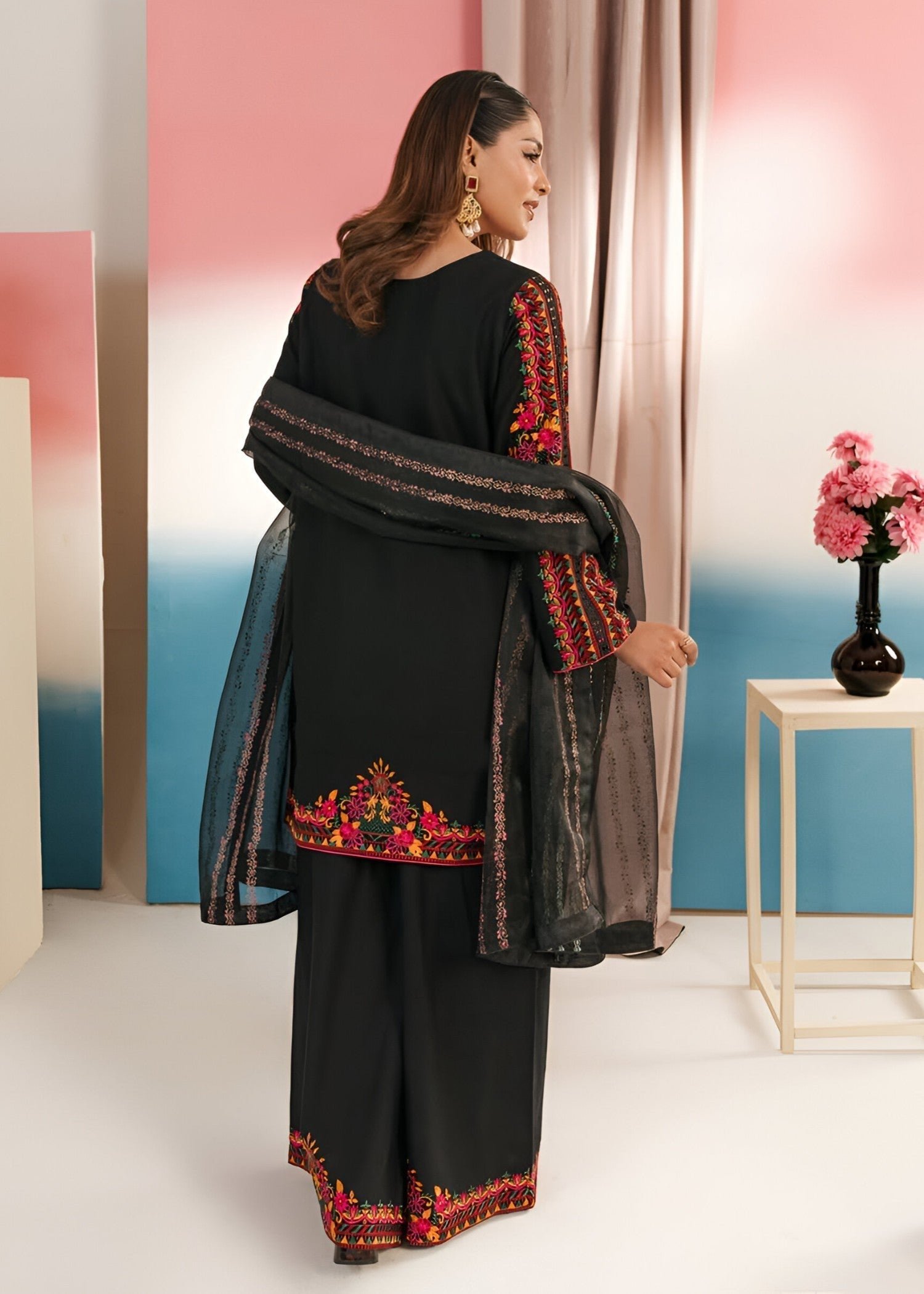 Hiba Digital 2Pcs