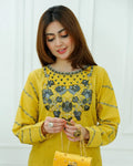 Shamsa Cotton – 2 Piece Suit